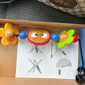 BabyBjorn Googly Eyes Toy for Bouncer